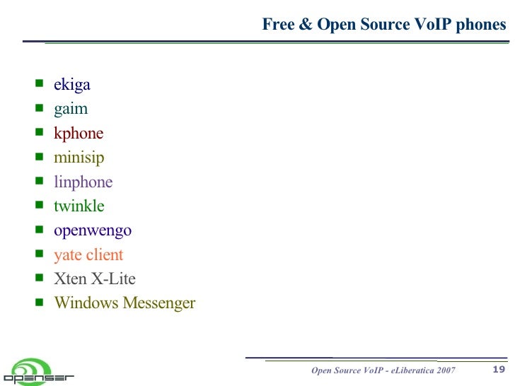 voip server open source voip server open source