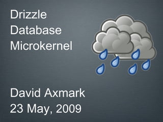 Drizzle Db
