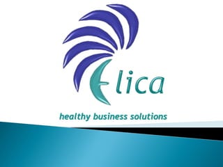 healthy business solutions
 