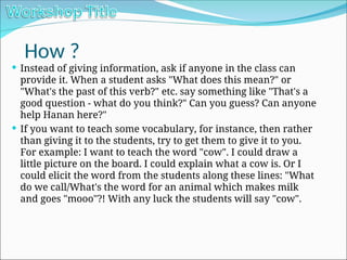 Eliciting & asking>>>>>.. questionsy.ppt