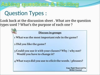 Eliciting & asking>>>>>.. questionsy.ppt
