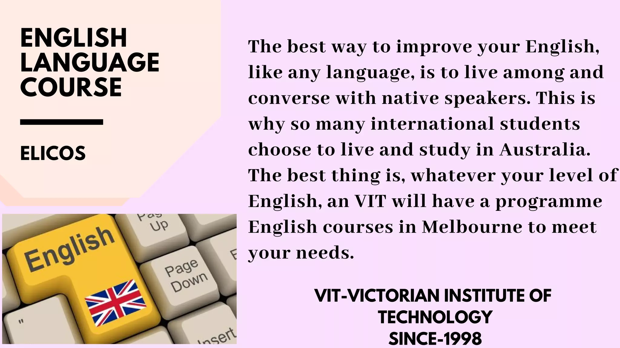English Courses Australia PPT english-courses-australia-ppt
