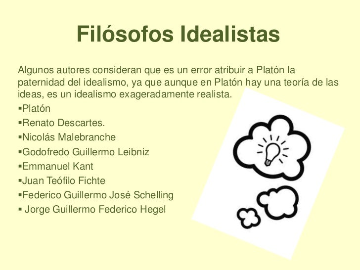 IDEALISMO DEFINICION EBOOK IDEALISMO DEFINICION EBOOK