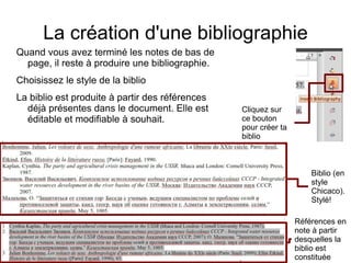 Intégration sous Word / OpenOffice Zotero a besoin d'une seconde extension pour s'intégrer à ton logiciel de traitement de texte. 