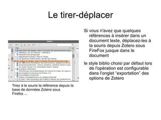 Quand elle est installée, ouvrez le traitement de texte. 