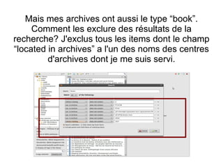 surtout, le style n'est pas celui qu'il nous faut: il est en anglais; il y a un problème avec les accents aigus. Pour corriger ça, il va falloir créer notre propre style ou bien utiliser des styles francophones qui ne sont pas installés par défaut (voir annexe à la fin du doc) 