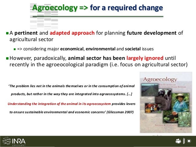 Livestock And Agroecology Redesigning Animal Production Systems