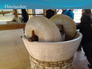Eλαιόμυλος 
 