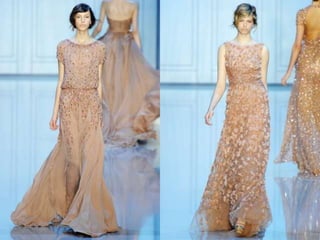 Elie saab fall 2011 couture