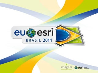 Eu Esri 2011 - ANTT (Eliezer)