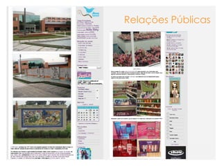 Relações Públicas




As mídias sociais como ferramentas de relacionamento com os stakeholders: os blogs
 