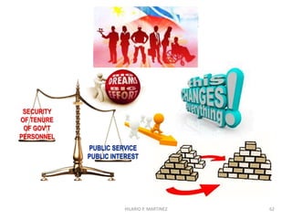 As Citizen-Taxpayers …
62HILARIO P. MARTINEZ
 