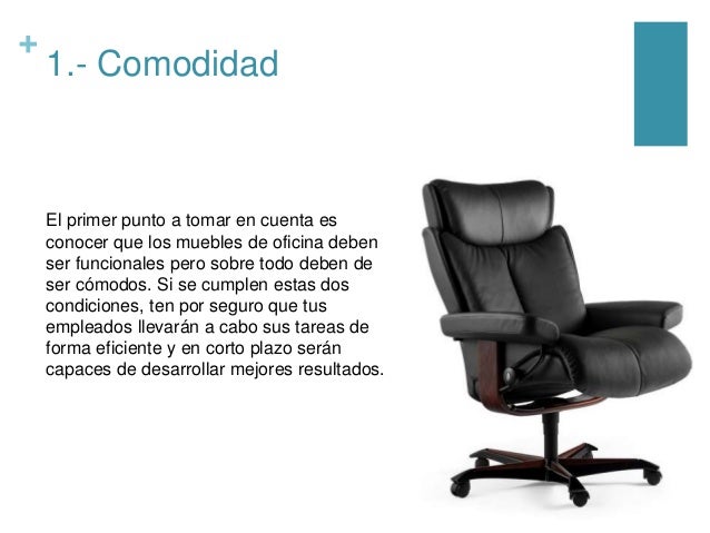 Eligiendo muebles metalicos para oficina