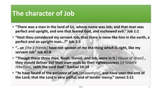 Elihu – who was he | PPTX