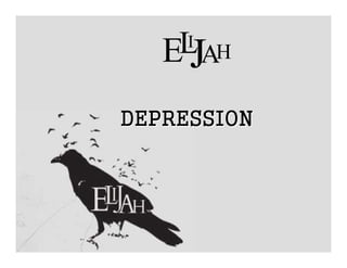 L AH
    I
   EJ
DEPRESSION
 