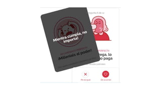 Elije bien (politinder.pe)