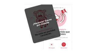 Elije bien (politinder.pe)