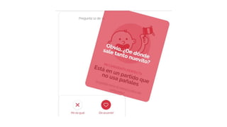 Elije bien (politinder.pe)