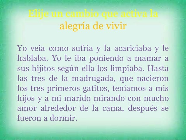Las conferencias sobre el daño del alcoholismo