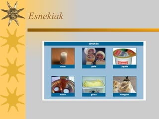 Esnekiak 