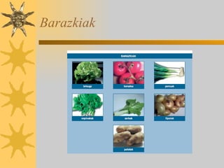 Barazkiak 