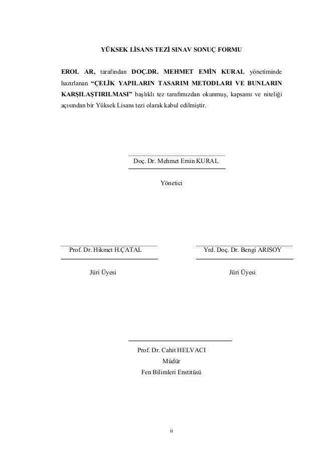çelik tasarım segui 6. baskı ücretsiz indir.