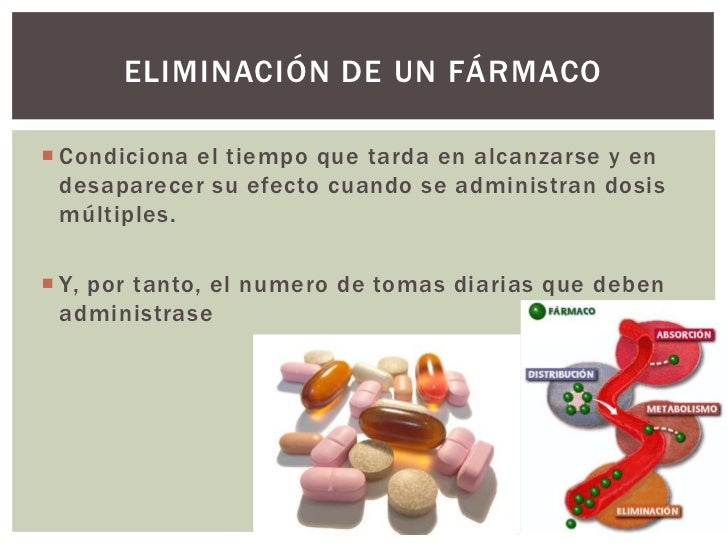 Eliminacion