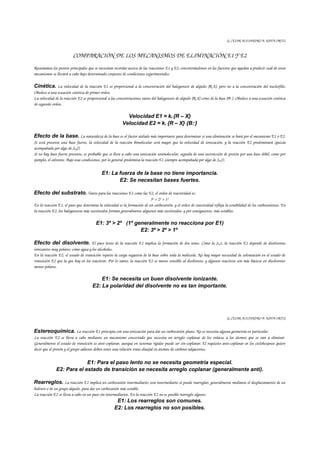 Eliminacion e1 y e2 | PDF
