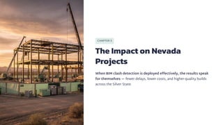 How BIM Clash Detection is Transforming Project Accuracy in Nevada? | PDF