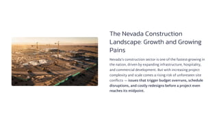 How BIM Clash Detection is Transforming Project Accuracy in Nevada? | PDF