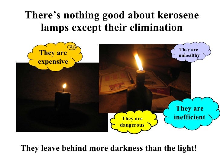 Eliminating Light Poverty (C) In The World