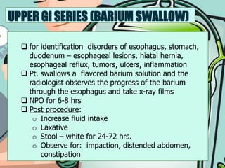 white patches – due to candidiasis (oral thrush)