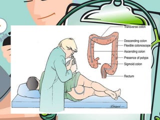determine presence and chac. of abdominal masses