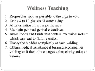 Comprehensive Guide to Urinary and Fecal Elimination Patterns and ...