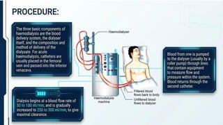 Elimination Enhancement clinical toxicology