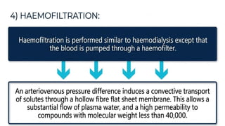 Elimination Enhancement clinical toxicology