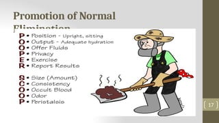 Normal Elimination Pattern Elimination pattern .fon chapter 3 slides | PPTX