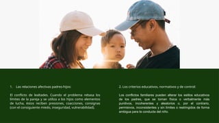 El impacto del divorcio en los hijos, consecuencias a corto y largo ...