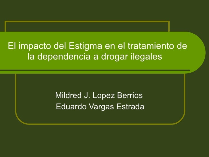 El problema principal del alcoholismo