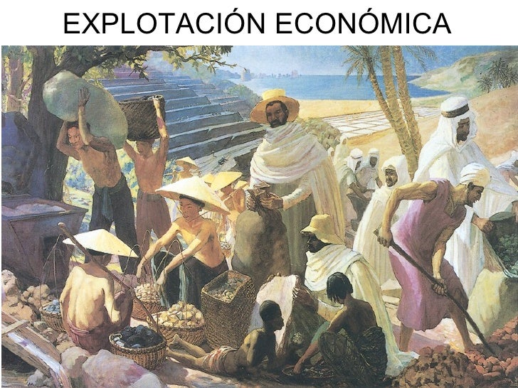 El Imperialismo