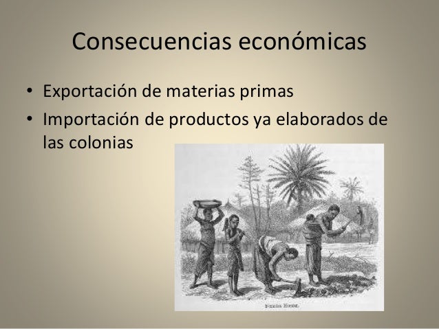 El imperialismo