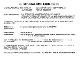 EL IMPERIALISMO ECOLOGICO ,[object Object],[object Object],[object Object],[object Object],[object Object],[object Object],[object Object],[object Object],[object Object],[object Object],[object Object],[object Object],[object Object],[object Object]