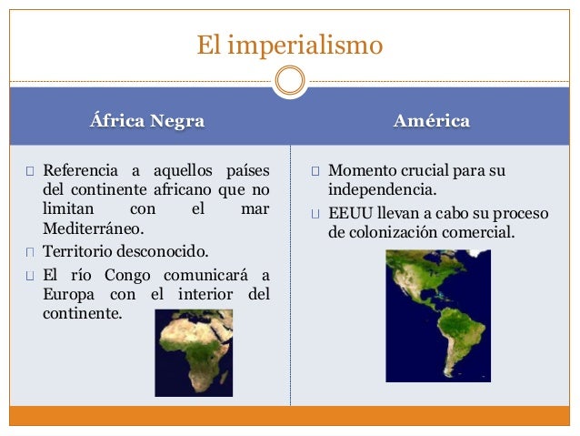 El imperialismo hge