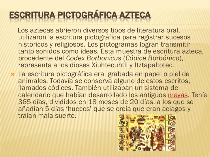 El Imperio Azteca Diapo
