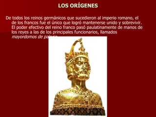 LOS ORÍGENES ,[object Object]