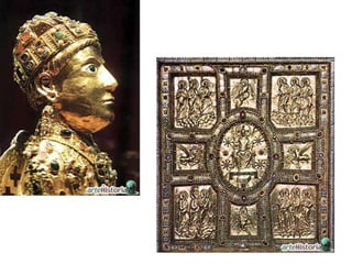 El imperio carolingio