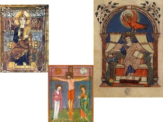 El imperio carolingio