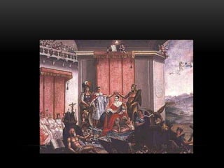 El imperio de iturbide