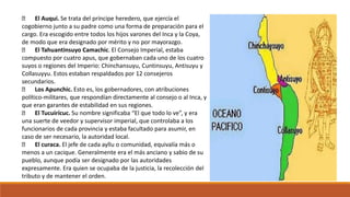 CONOCEMOS el imperio incaico y su organización | PDF