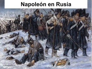 Napoleón en Rusia 